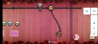 Skull Slide - Screenshot 2