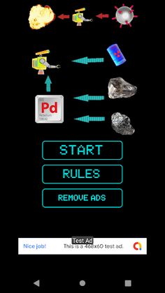 Rocket Robot - Screenshot 2