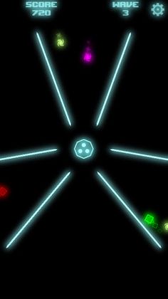 Retro Arcade Tower Defence - Screenshot 4