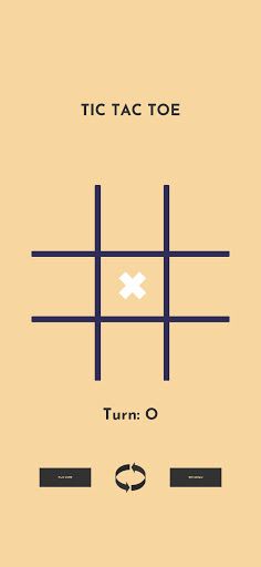 Tic Tac Toe - Screenshot 3