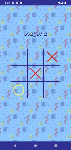 Tic Tac Toe - Screenshot 3