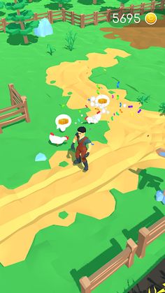 Farm of Plenty - Screenshot 3