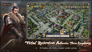 Three Kingdoms: World Conquest - Screenshot 3