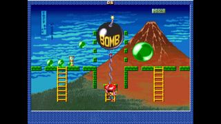 Pang! 3 - Screenshot 1