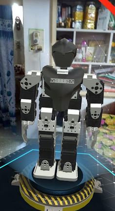 HoloLabs Day 1 - Screenshot 2