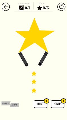 Slide It To Cut - Puzzle Game - Screenshot 2