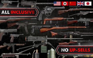 Weaphones™ WW2: Firearms Sim - Screenshot 2