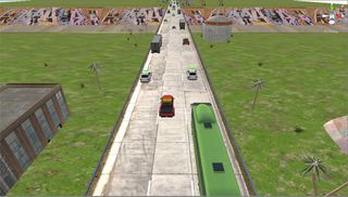 Traffic Pursuit Car Destroy 20 - Screenshot 3