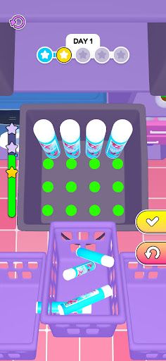 Laundry Restock D.I.Y. - Screenshot 2