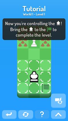 Chesscourt Quest—chill puzzles - Screenshot 1