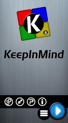 Keep In Mind - Screenshot 1