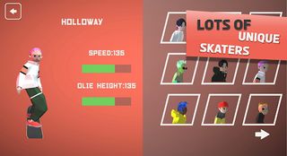 skateboard games Skate Verse - Screenshot 3