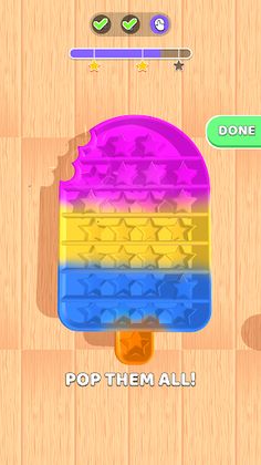 Pop It DIY - Screenshot 1