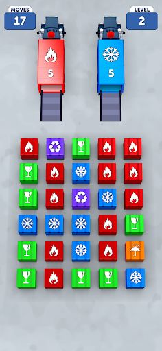 Package Sort - Screenshot 4