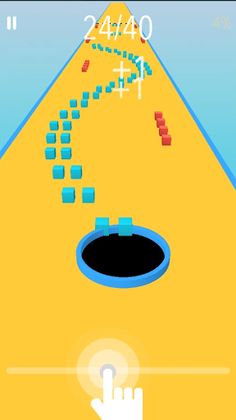 Cleaning the Cubes - Screenshot 1