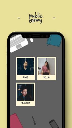 PUBLIC ENEMY - UNDERCOVER IN T - Screenshot 2