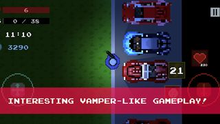 Robotic Invasion - Screenshot 3