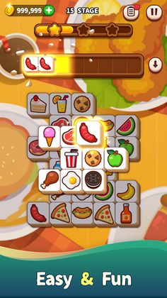 Tile Match Mahjong - Screenshot 1