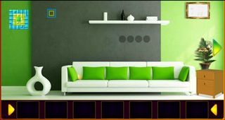 Esacpe From Genteel Room -Esca - Screenshot 3