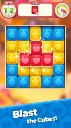 KouKou Love: Tap Blast - Screenshot 2