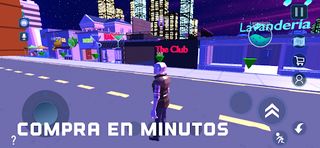 Universe: El Metaverso - Screenshot 2