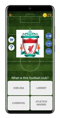 Football Club Trivia - Screenshot 4