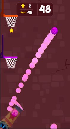 BasketBall Game - Screenshot 2
