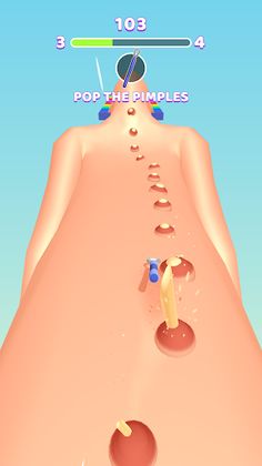 Beauty Slide - Screenshot 2