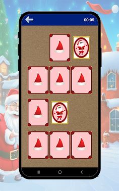 Prank Call Santa Claus Game - Screenshot 3