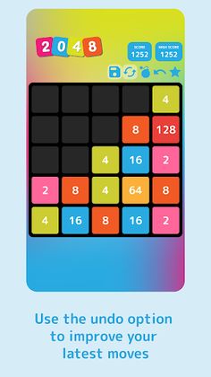 2048 Super - Screenshot 4