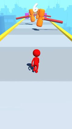 Rewarded Runner - Screenshot 3