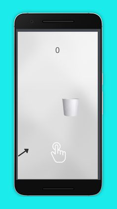 Toss the Paper - Screenshot 2