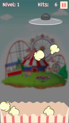 Protect the Popcorn - Screenshot 3