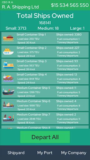 Shipping Manager - Screenshot 3