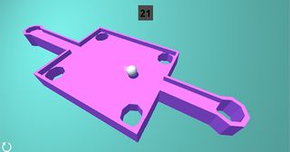 Ball Drop Skill - Screenshot 1