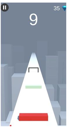 Maxi Jelly Shift - Screenshot 1