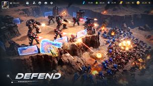 Xeno Warpath - Screenshot 3