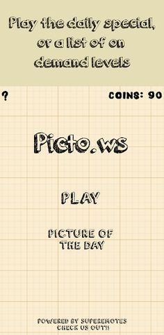 Picto.ws The Picture Word Game - Screenshot 3