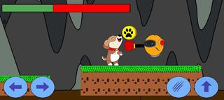 The Paçoca Adventures - Screenshot 2