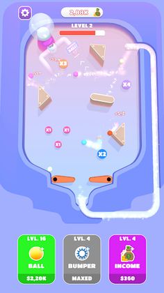 Idle Pinball - Screenshot 4