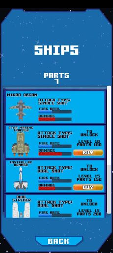 Space Blasters - Screenshot 3