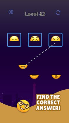 Connect Emoji Puzzle - Screenshot 4