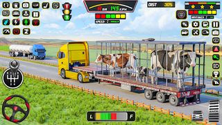 Tractor Simulator Farming Game - Screenshot 2