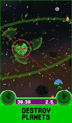 Space Story - Screenshot 3
