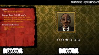 President for a day: Corruptio - Screenshot 3