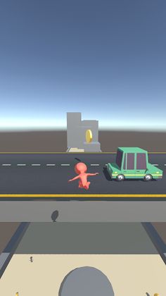 Flash Stickman 3D - Screenshot 1
