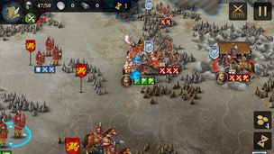 European War 7: Medieval - Screenshot 2
