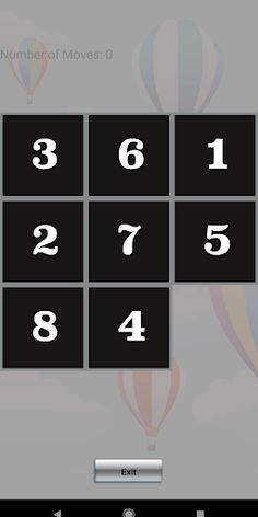 SlideMe Numbers - Screenshot 2