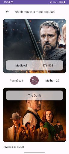 QuizMaster Pro - Screenshot 1