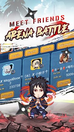 Ninja Assemble - Rebirth Mania - Screenshot 3